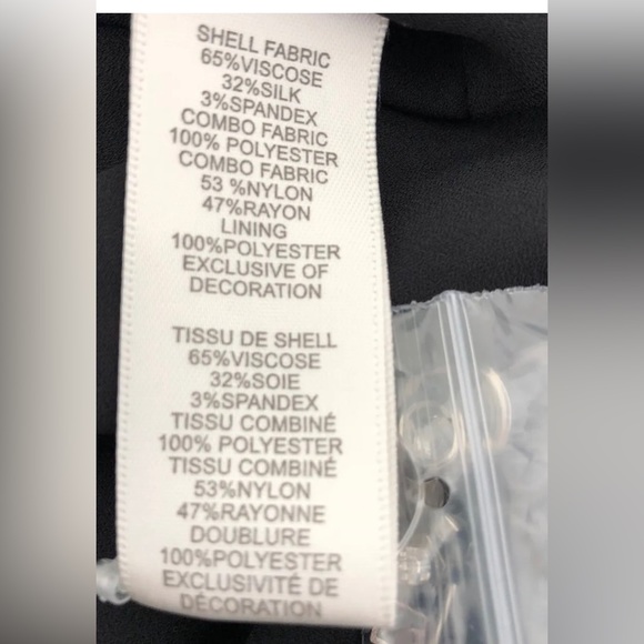 REBECCA TAYLOR Sleeveless Deco Pleated Dress with Lace Inserts and Rhinestones - Picture 8 of 10